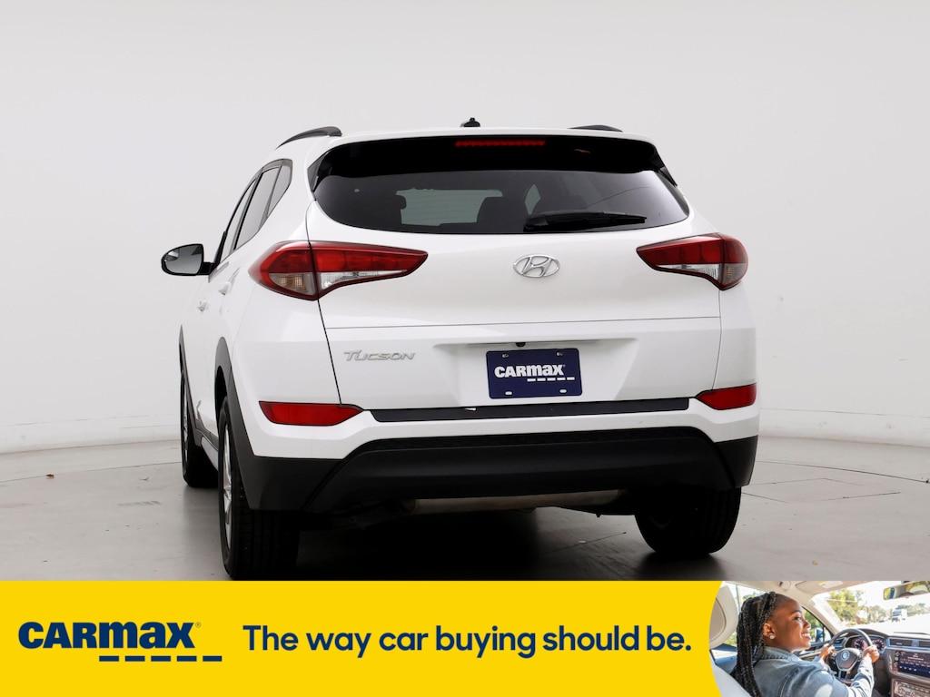 used 2017 Hyundai Tucson car, priced at $17,998