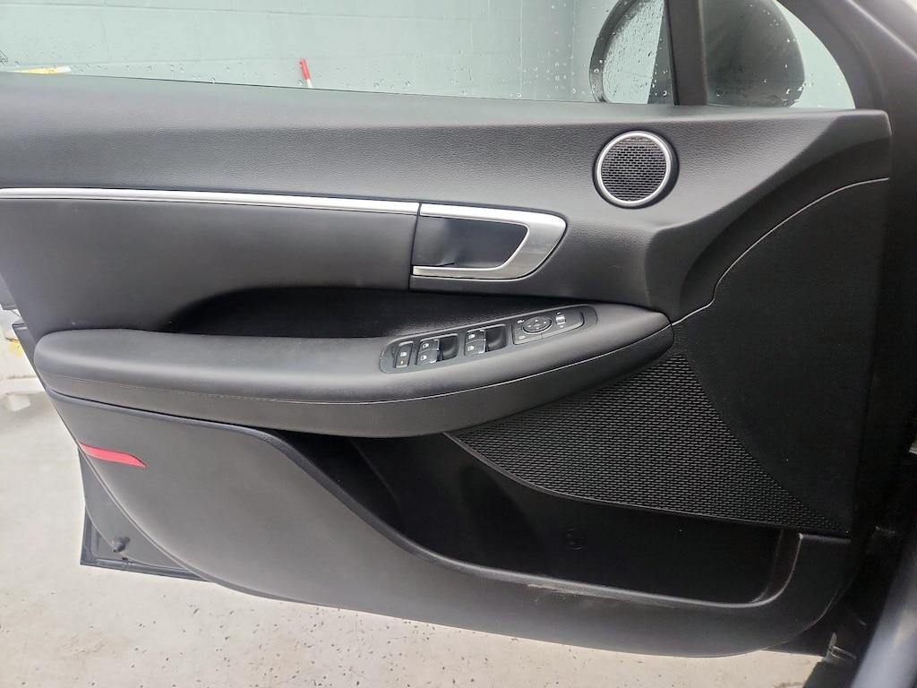 used 2022 Hyundai Sonata car, priced at $22,998