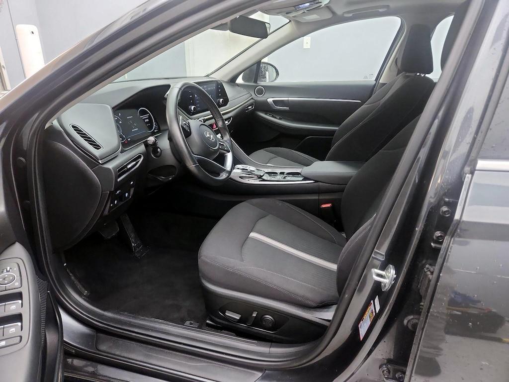 used 2022 Hyundai Sonata car, priced at $22,998
