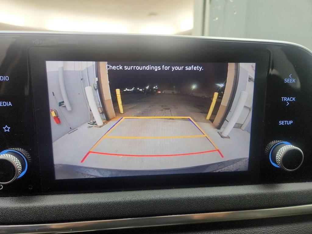 used 2022 Hyundai Sonata car, priced at $22,998