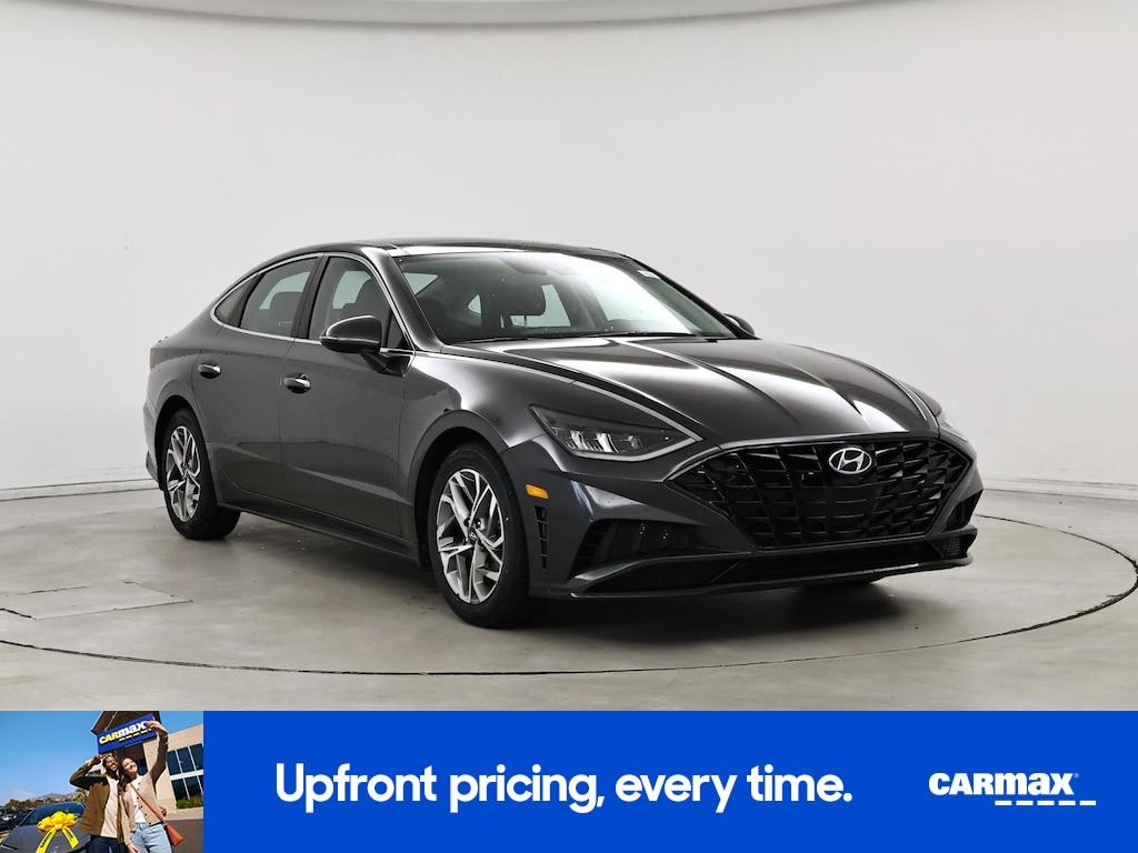 used 2022 Hyundai Sonata car, priced at $22,998