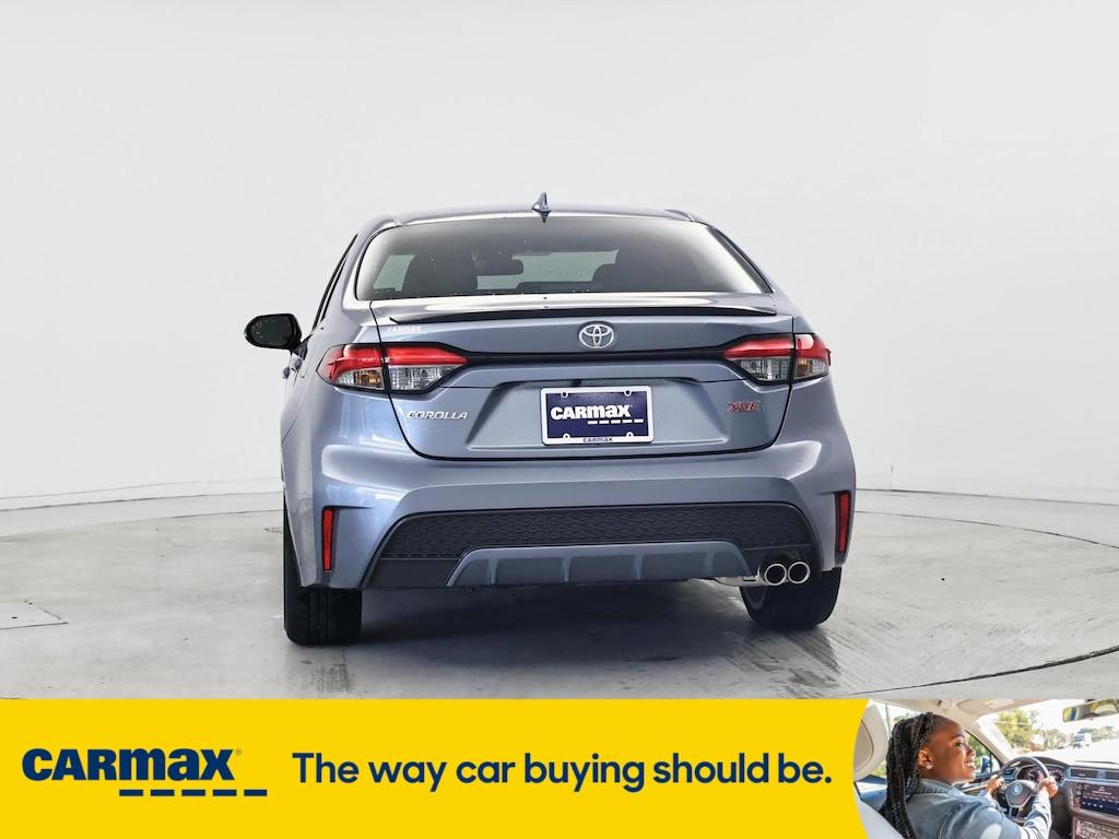 used 2022 Toyota Corolla car, priced at $25,998