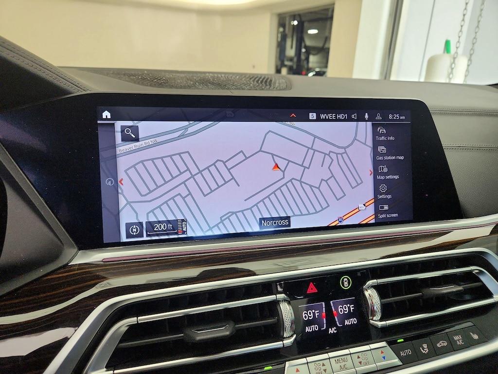 used 2020 BMW X5 car, priced at $37,998