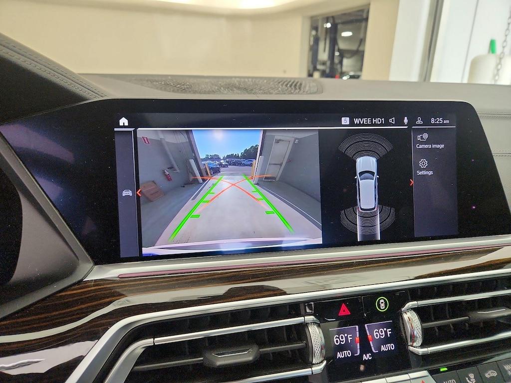 used 2020 BMW X5 car, priced at $37,998