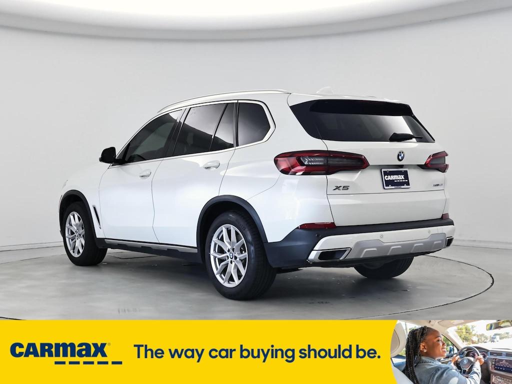 used 2020 BMW X5 car, priced at $37,998