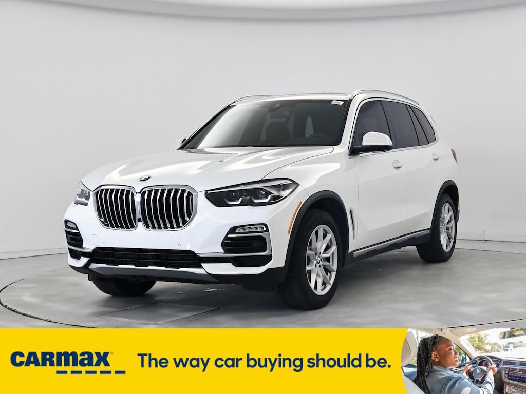 used 2020 BMW X5 car, priced at $37,998