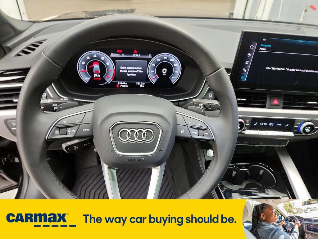 used 2023 Audi A5 car, priced at $32,998