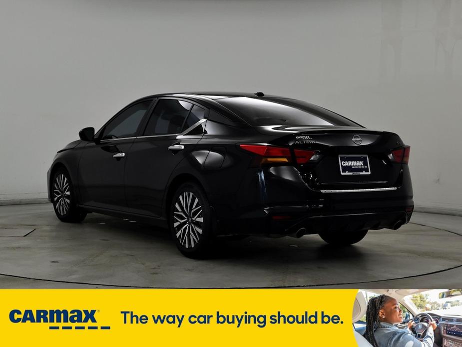 used 2023 Nissan Altima car, priced at $21,998