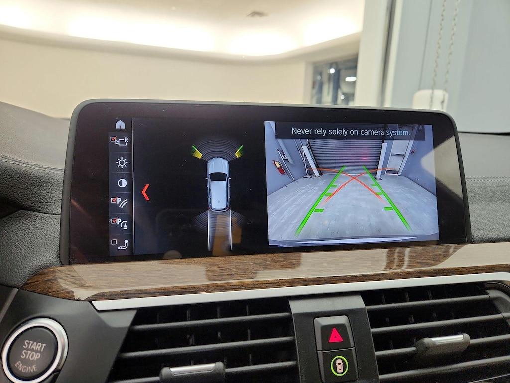 used 2018 BMW X3 car, priced at $25,998