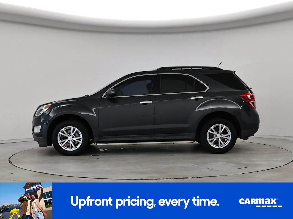 used 2017 Chevrolet Equinox car, priced at $14,998