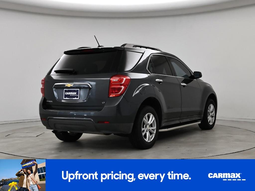 used 2017 Chevrolet Equinox car, priced at $14,998