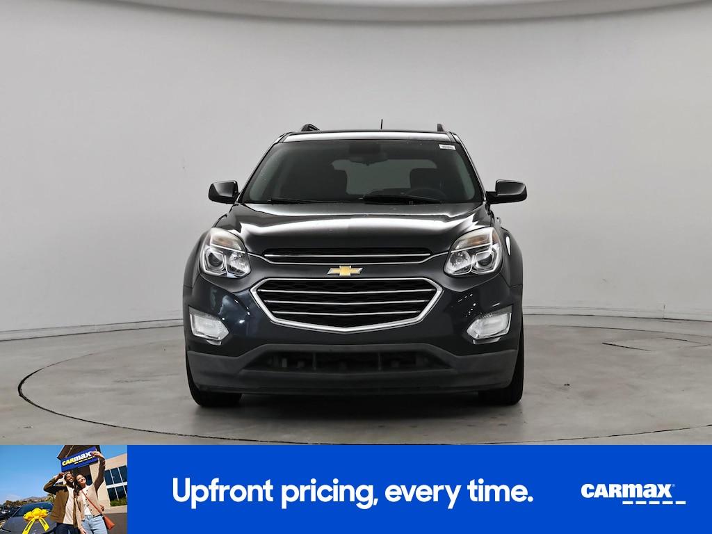 used 2017 Chevrolet Equinox car, priced at $14,998
