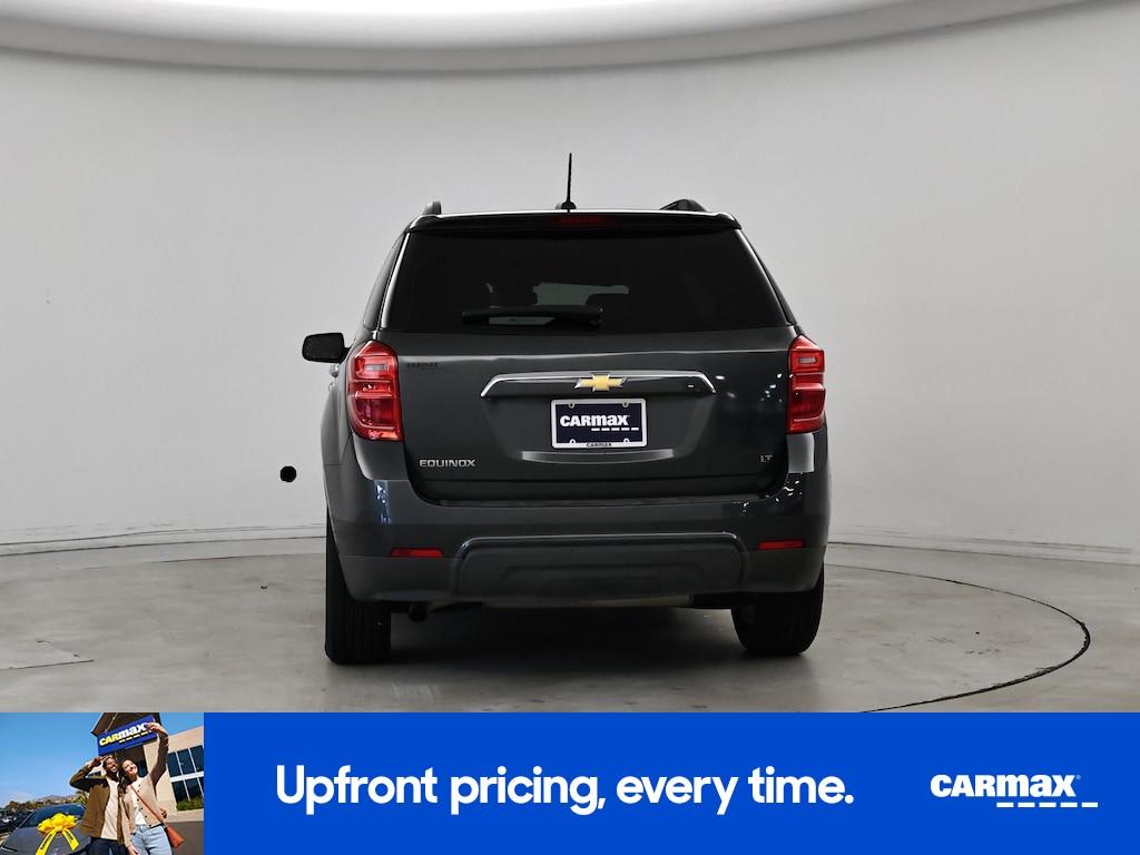 used 2017 Chevrolet Equinox car, priced at $14,998