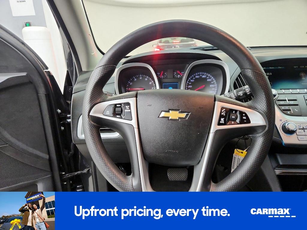 used 2017 Chevrolet Equinox car, priced at $14,998
