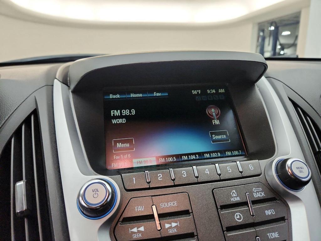 used 2017 Chevrolet Equinox car, priced at $14,998