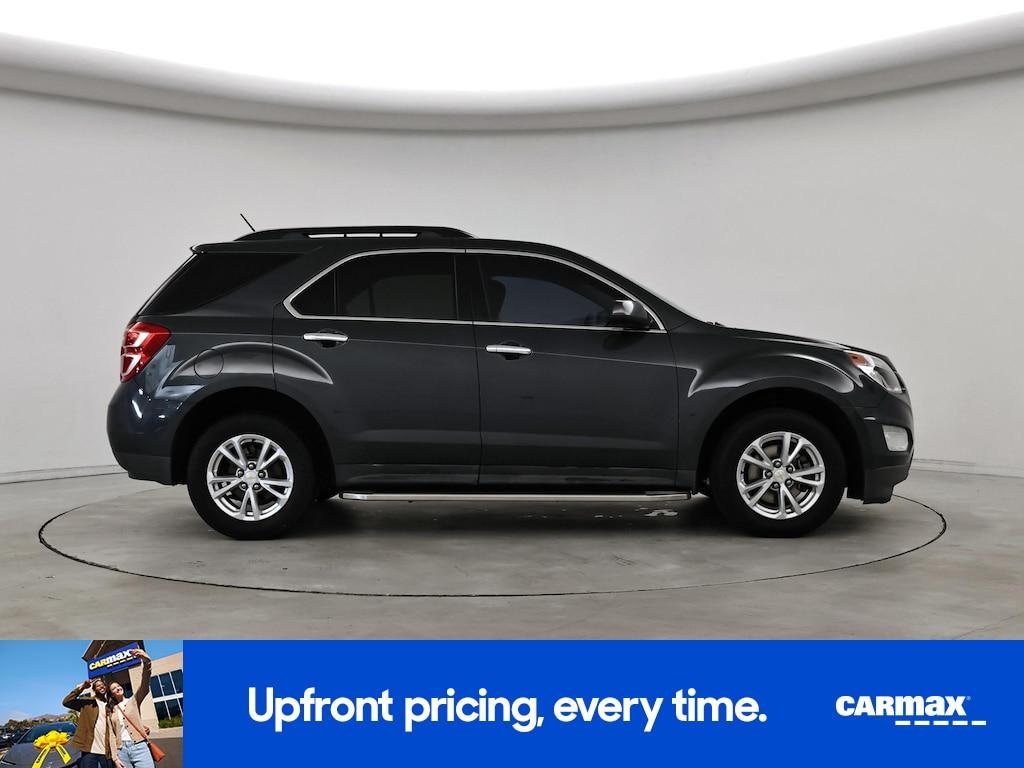 used 2017 Chevrolet Equinox car, priced at $14,998