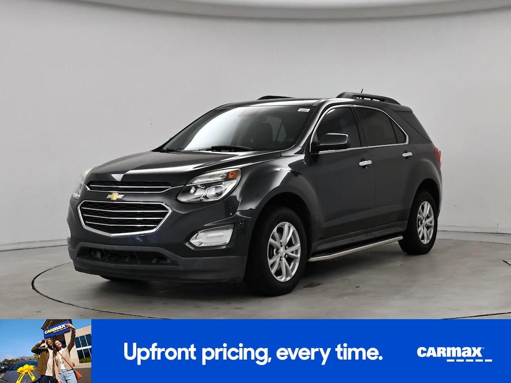used 2017 Chevrolet Equinox car, priced at $14,998
