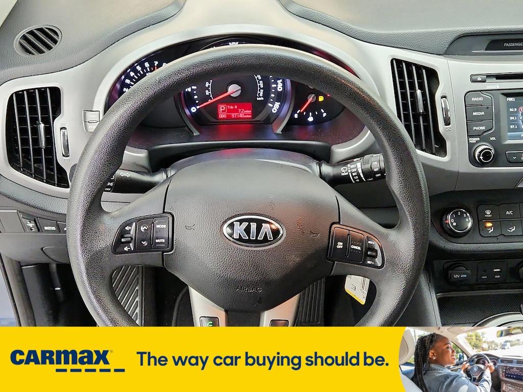 used 2016 Kia Sportage car, priced at $12,599