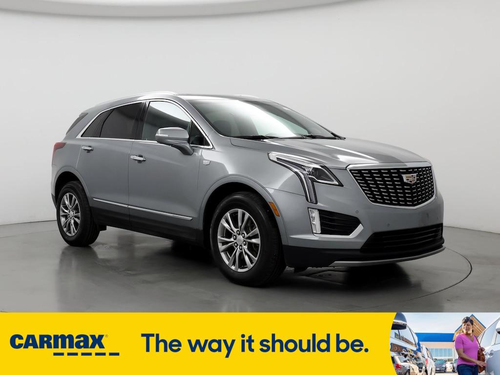 used 2023 Cadillac XT5 car, priced at $28,998