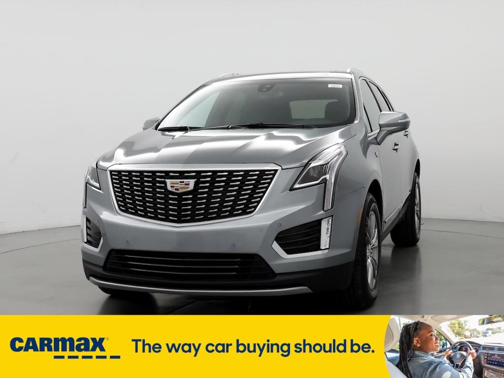 used 2023 Cadillac XT5 car, priced at $28,998