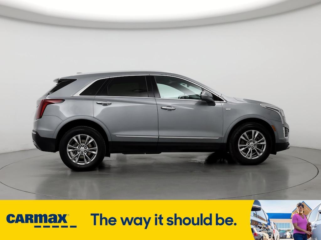 used 2023 Cadillac XT5 car, priced at $28,998