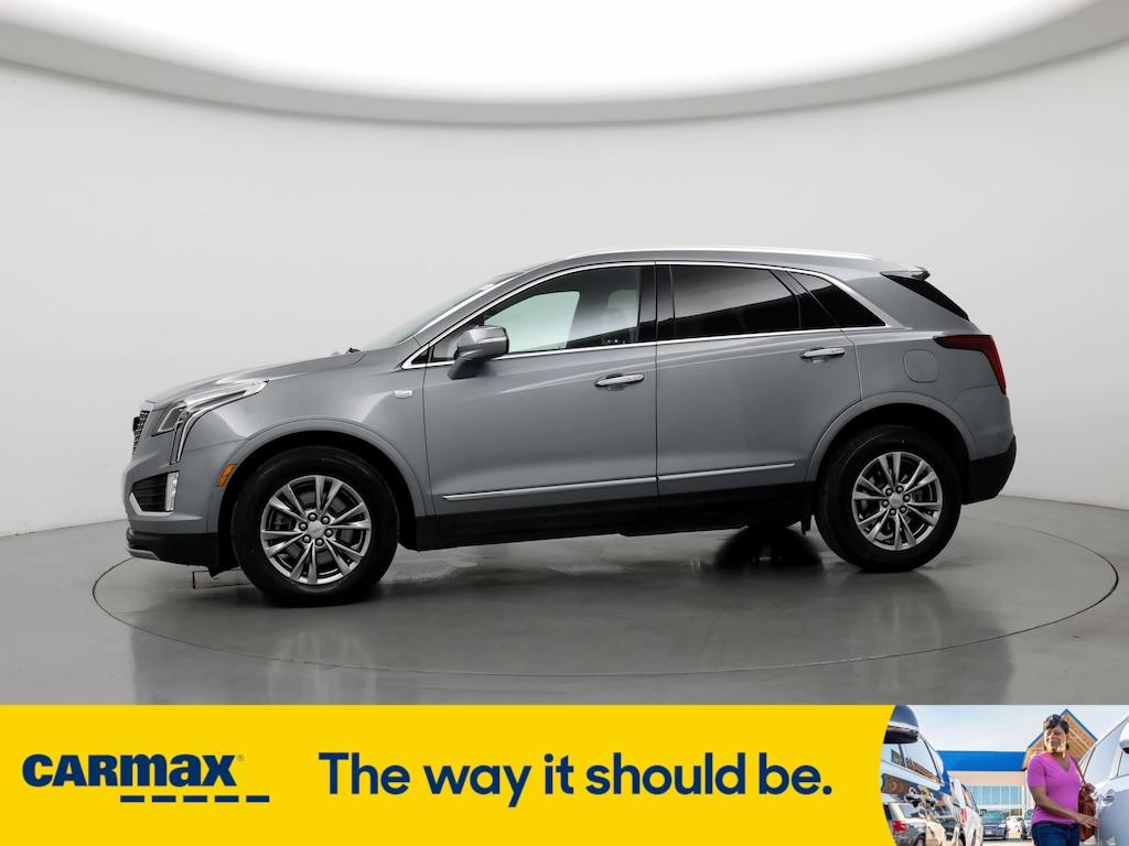 used 2023 Cadillac XT5 car, priced at $28,998