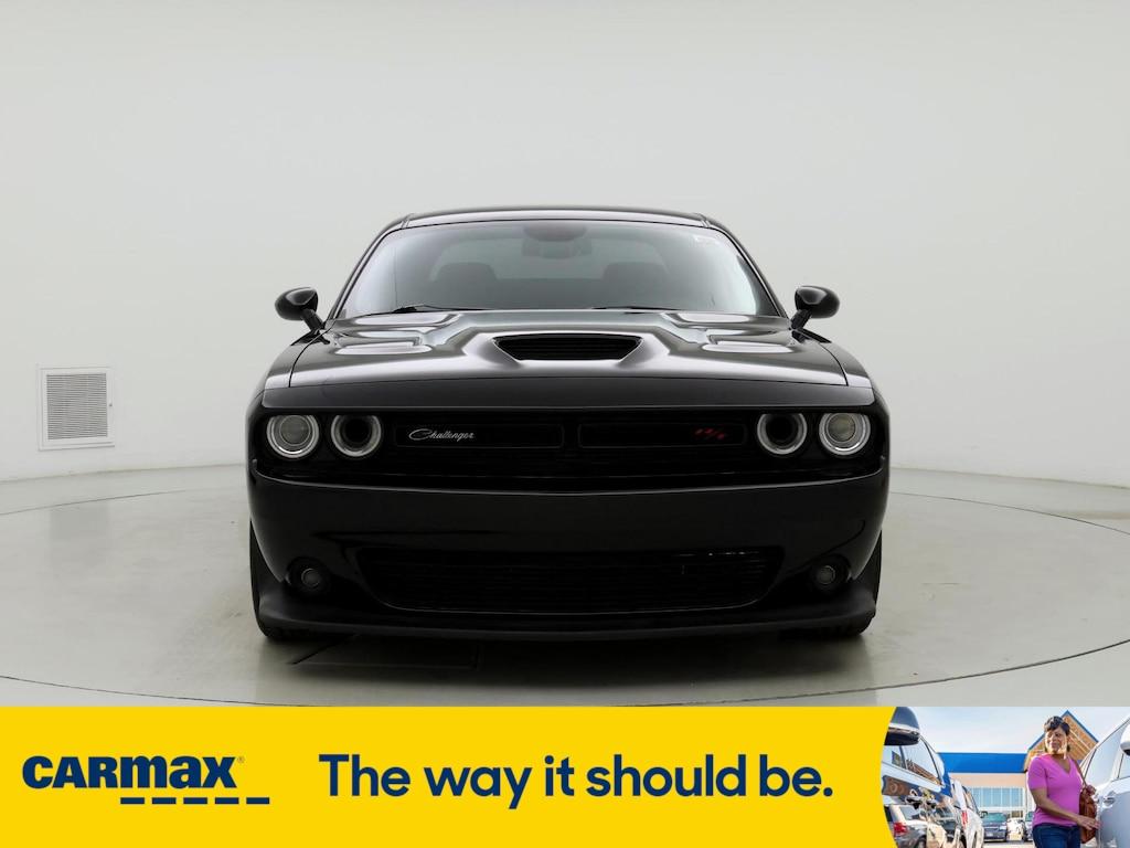 used 2021 Dodge Challenger car, priced at $38,998