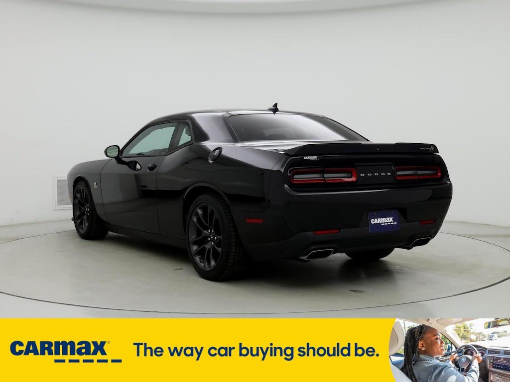 used 2021 Dodge Challenger car, priced at $38,998