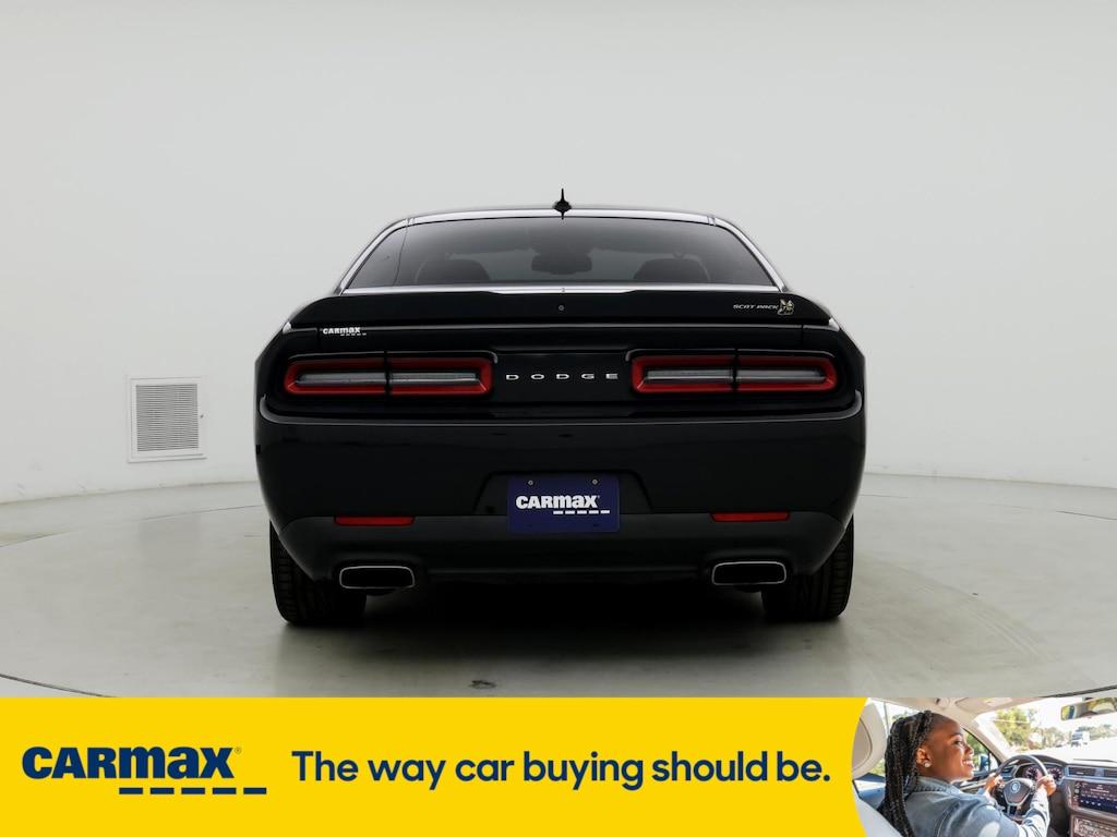 used 2021 Dodge Challenger car, priced at $38,998