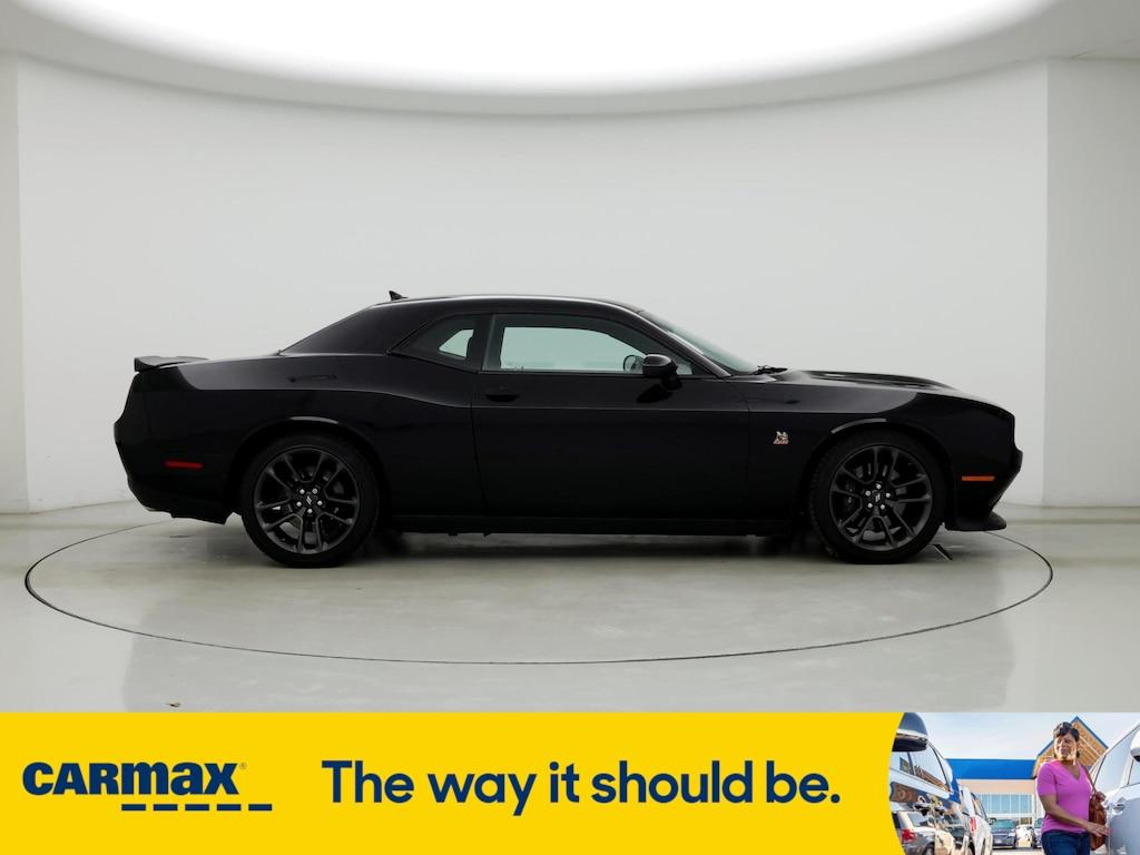 used 2021 Dodge Challenger car, priced at $38,998