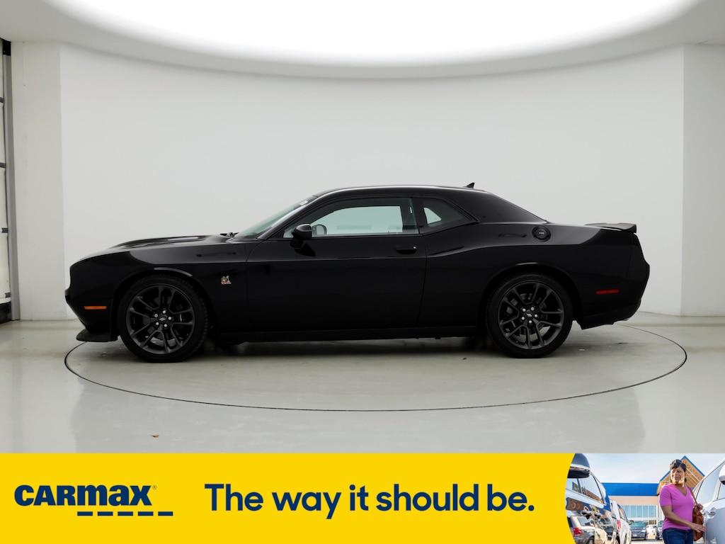 used 2021 Dodge Challenger car, priced at $38,998