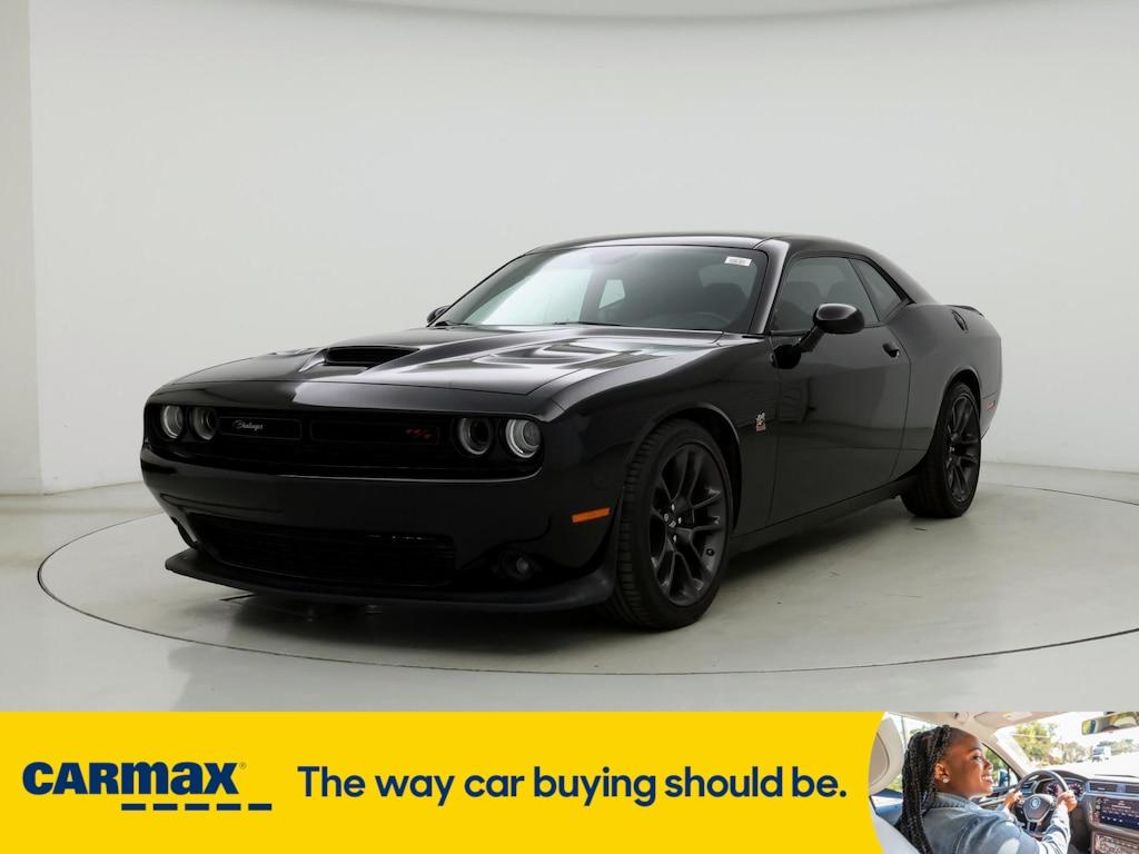 used 2021 Dodge Challenger car, priced at $38,998