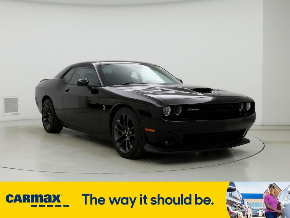 used 2021 Dodge Challenger car, priced at $37,998