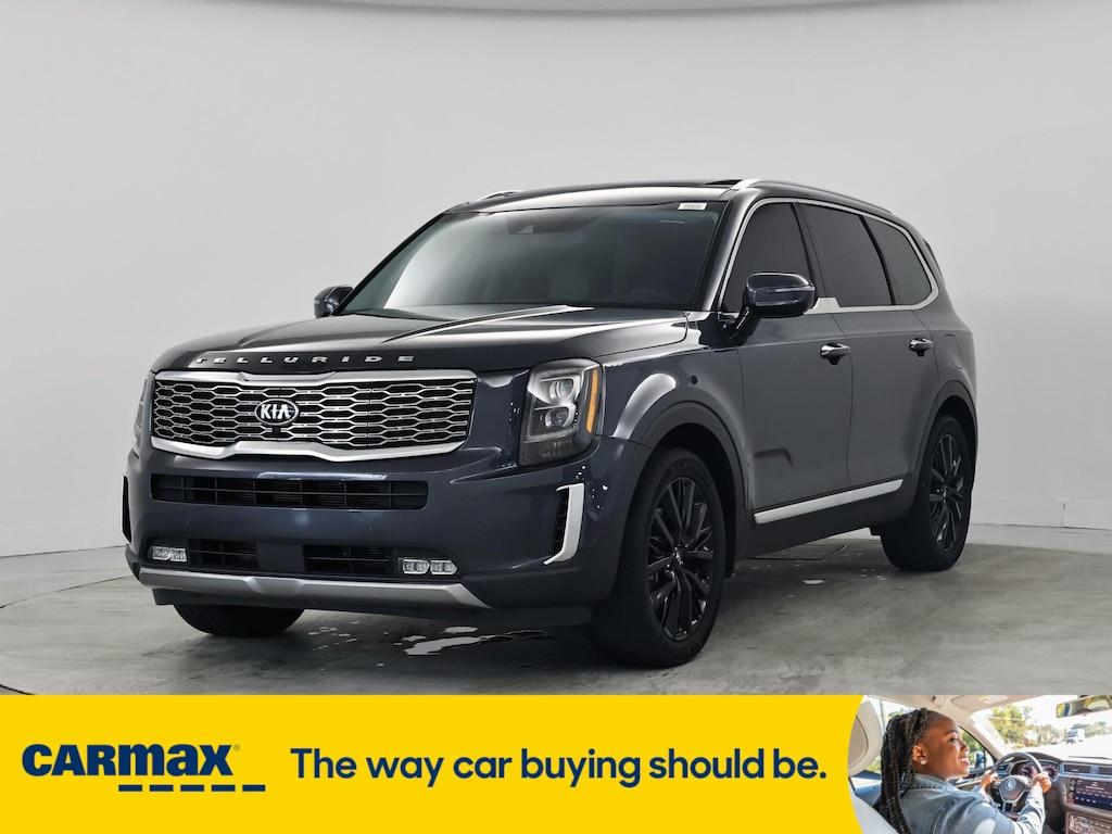 used 2020 Kia Telluride car, priced at $33,998