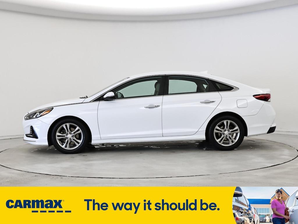 used 2018 Hyundai Sonata car, priced at $14,998