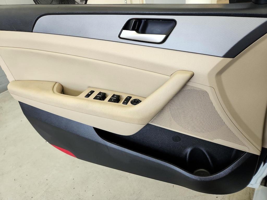 used 2018 Hyundai Sonata car, priced at $14,998