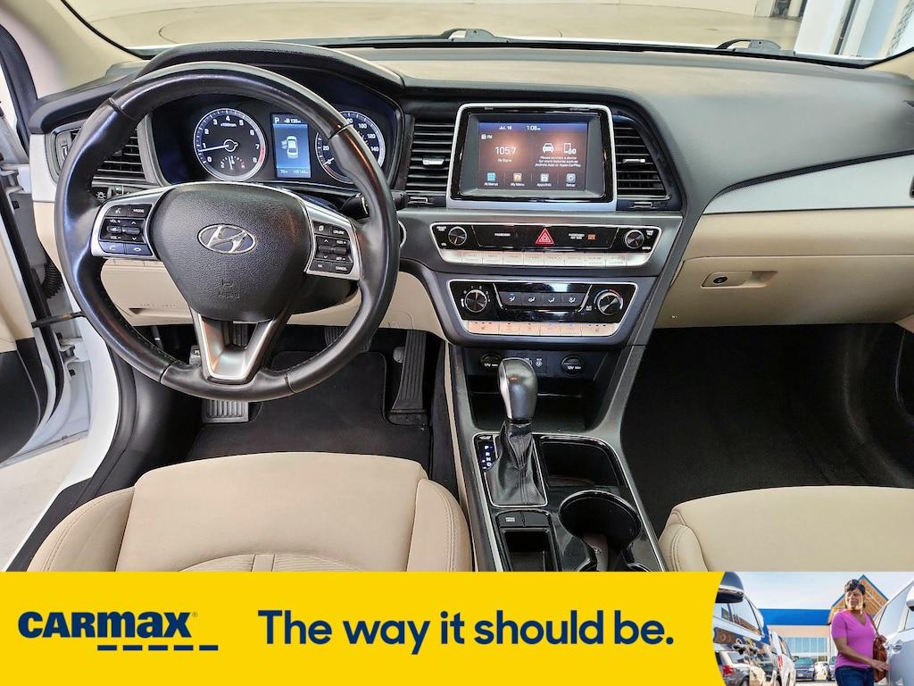 used 2018 Hyundai Sonata car, priced at $14,998