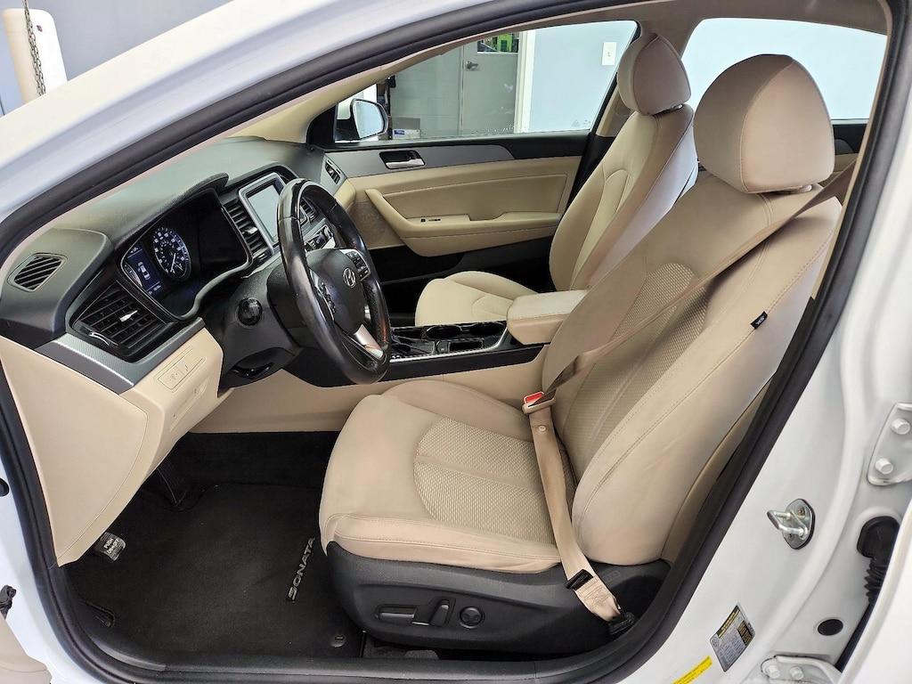 used 2018 Hyundai Sonata car, priced at $14,998