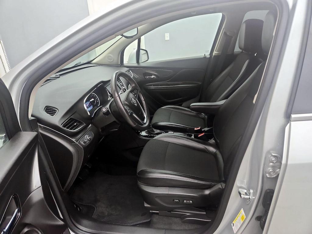 used 2022 Buick Encore car, priced at $18,998