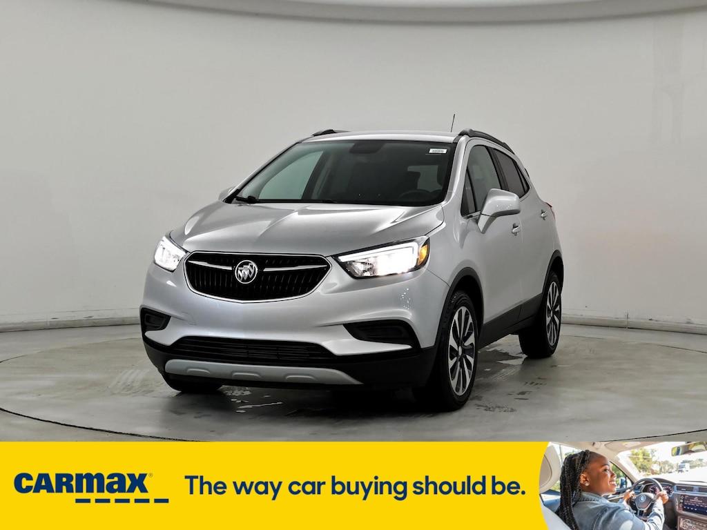 used 2022 Buick Encore car, priced at $18,998