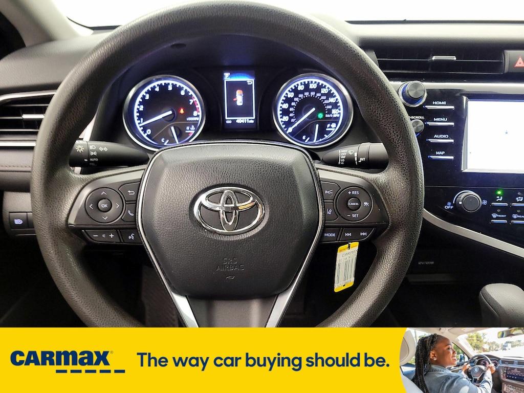 used 2019 Toyota Camry car, priced at $21,998
