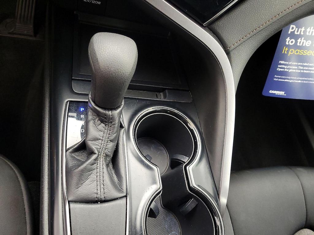 used 2019 Toyota Camry car, priced at $21,998