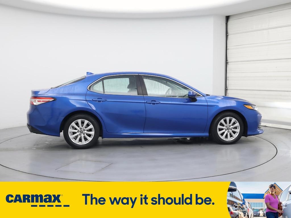 used 2019 Toyota Camry car, priced at $21,998