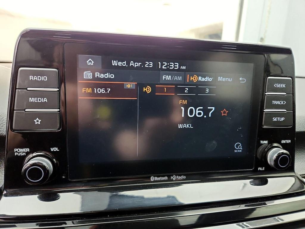 used 2021 Kia Seltos car, priced at $21,998