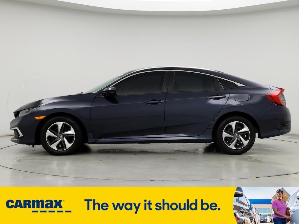 used 2019 Honda Civic car, priced at $19,998