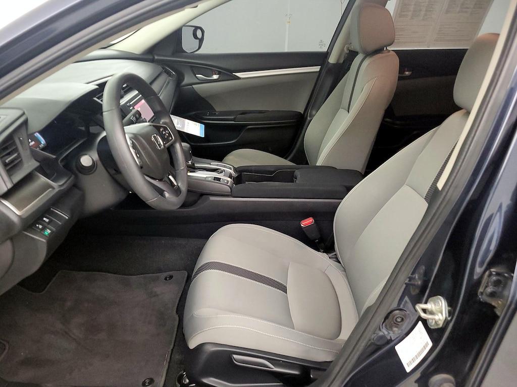 used 2019 Honda Civic car, priced at $19,998