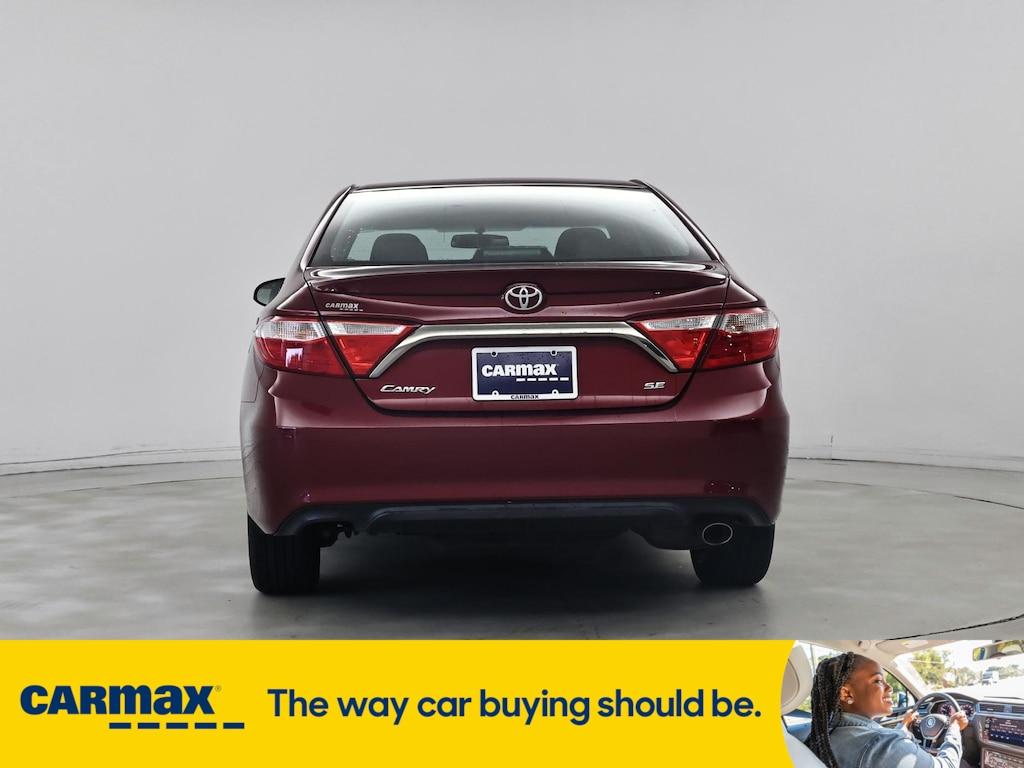 used 2015 Toyota Camry car, priced at $14,998