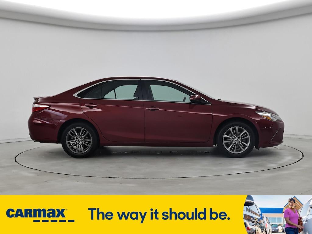 used 2015 Toyota Camry car, priced at $14,998