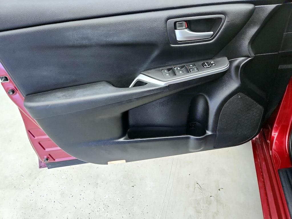 used 2015 Toyota Camry car, priced at $14,998