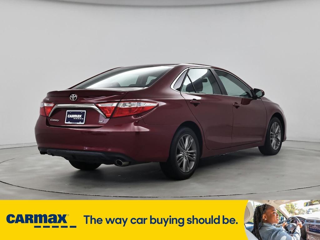 used 2015 Toyota Camry car, priced at $14,998